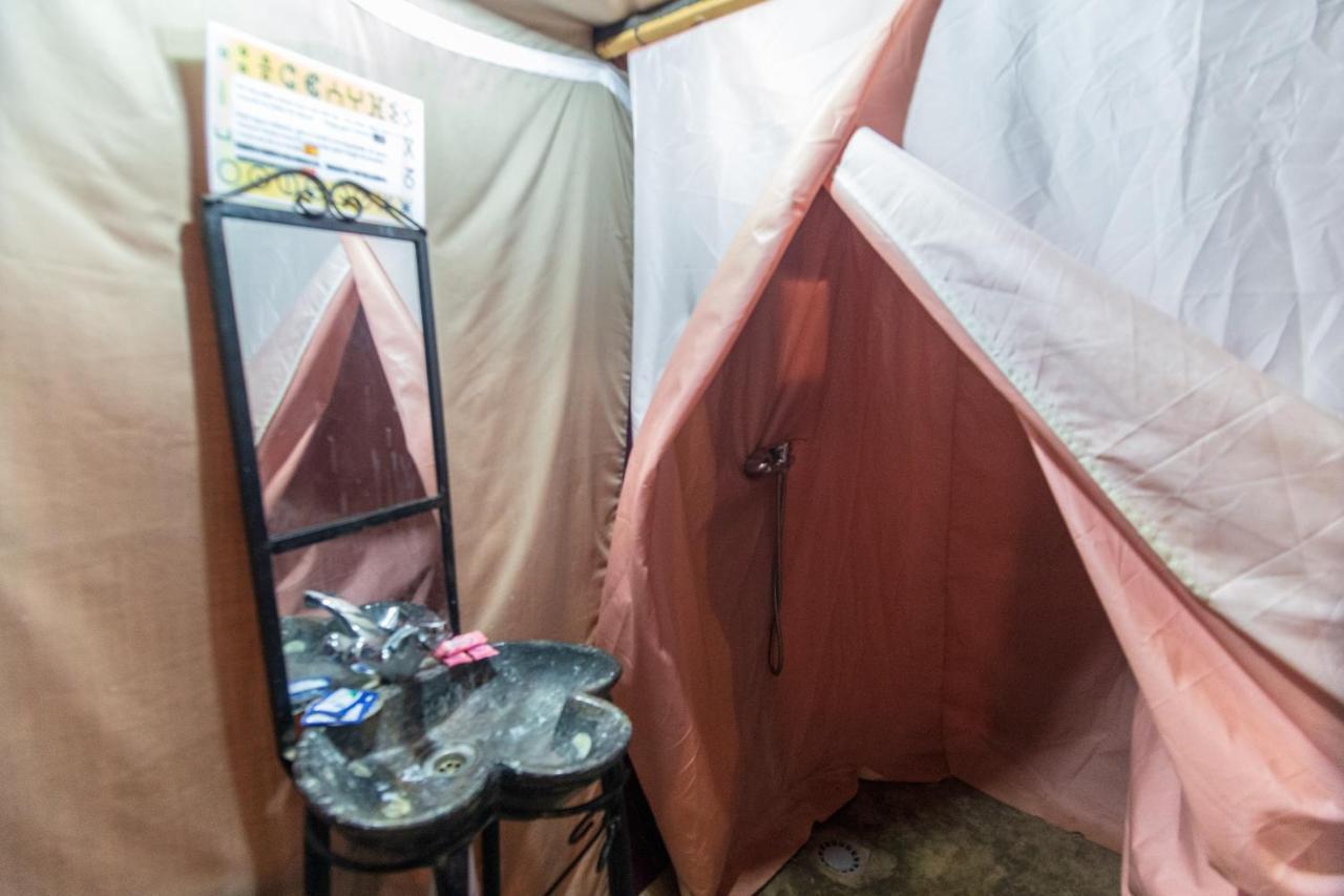 Merzouga Traditional Tents With Heating Otel Dış mekan fotoğraf